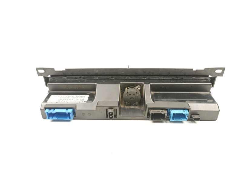 Recambio de mandos calefaccion aire para bmw 7 (e65, e66, e67) 735 i, li referencia OEM IAM 64116942981  