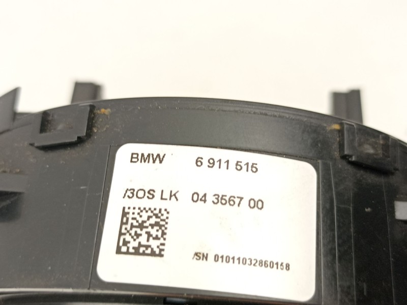 Recambio de anillo airbag para bmw 7 (e65, e66, e67) 735 i, li referencia OEM IAM 6911515  