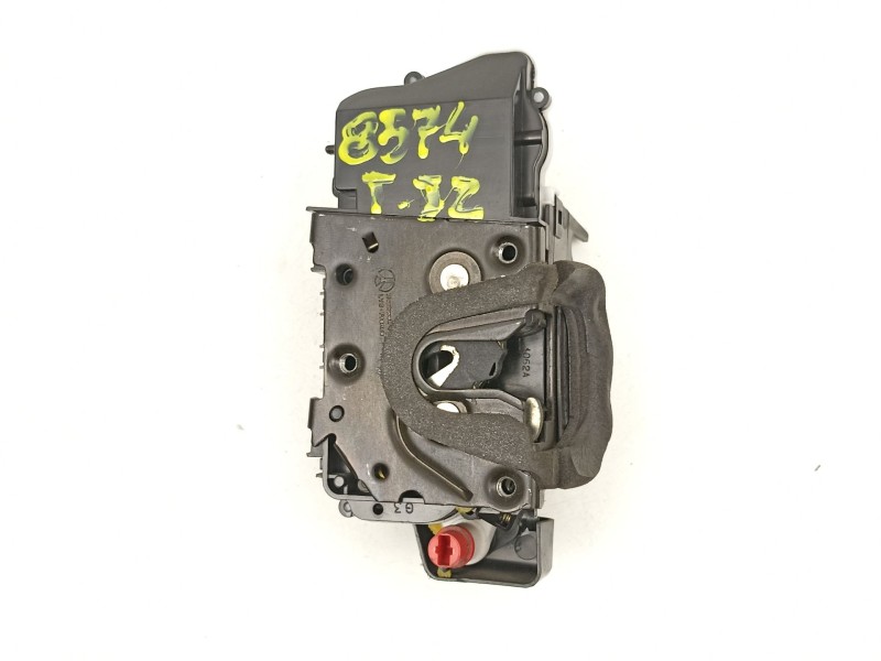 Recambio de cerradura puerta trasera izquierda para peugeot 607 (9d, 9u) 2.2 hdi referencia OEM IAM 913783  