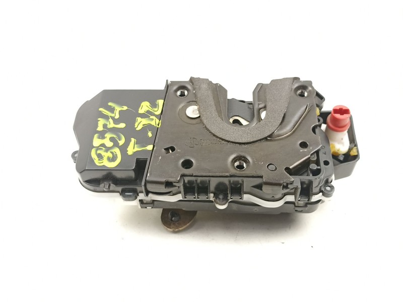 Recambio de cerradura puerta trasera izquierda para peugeot 607 (9d, 9u) 2.2 hdi referencia OEM IAM 913783  