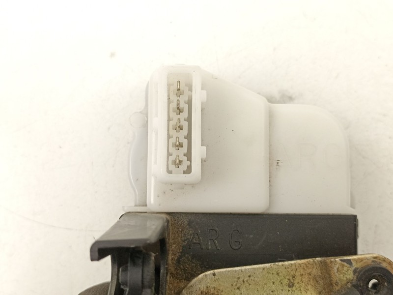 Recambio de cerradura puerta trasera izquierda para peugeot 607 (9d, 9u) 2.2 hdi referencia OEM IAM 913783  