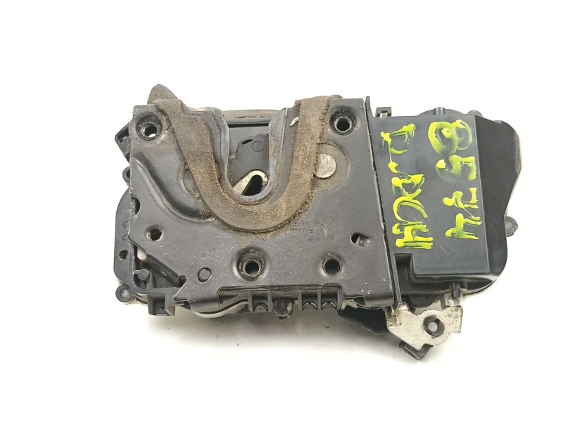 Recambio de cerradura puerta delantera derecha para peugeot 607 (9d, 9u) 2.2 hdi referencia OEM IAM 9136H3  