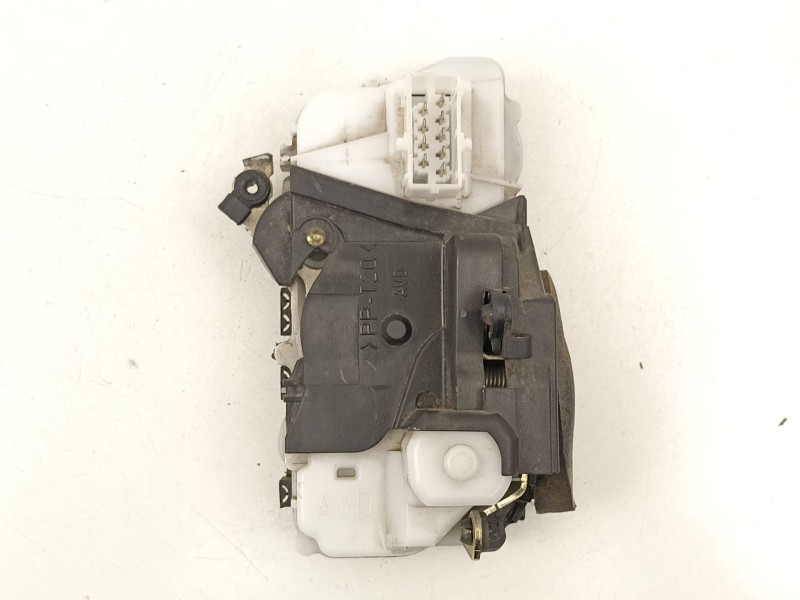 Recambio de cerradura puerta delantera derecha para peugeot 607 (9d, 9u) 2.2 hdi referencia OEM IAM 9136H3  