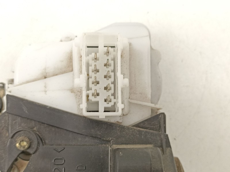 Recambio de cerradura puerta delantera derecha para peugeot 607 (9d, 9u) 2.2 hdi referencia OEM IAM 9136H3  