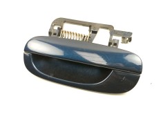 Recambio de manilla trasera izquierda para peugeot 607 (9d, 9u) 2.2 hdi referencia OEM IAM 9629157577  