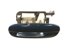 Recambio de manilla trasera izquierda para peugeot 607 (9d, 9u) 2.2 hdi referencia OEM IAM 9629157577   2