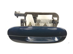 Recambio de manilla trasera derecha para peugeot 607 (9d, 9u) 2.2 hdi referencia OEM IAM 9629157277   2