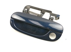 Recambio de manilla delantera izquierda para peugeot 607 (9d, 9u) 2.2 hdi referencia OEM IAM 9629157177  