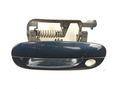 Recambio de manilla delantera izquierda para peugeot 607 (9d, 9u) 2.2 hdi referencia OEM IAM 9629157177   2