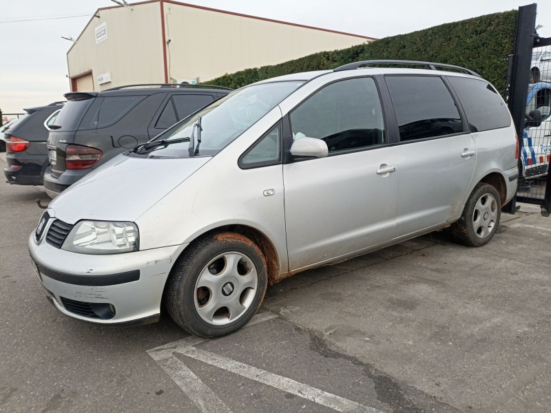 seat alhambra (7v8, 7v9) del año 2002