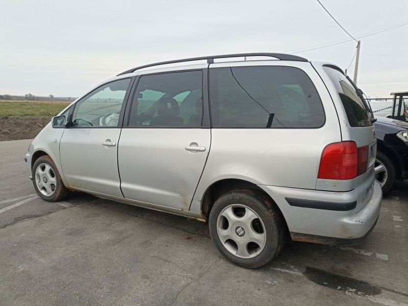 seat alhambra (7v8, 7v9) del año 2002