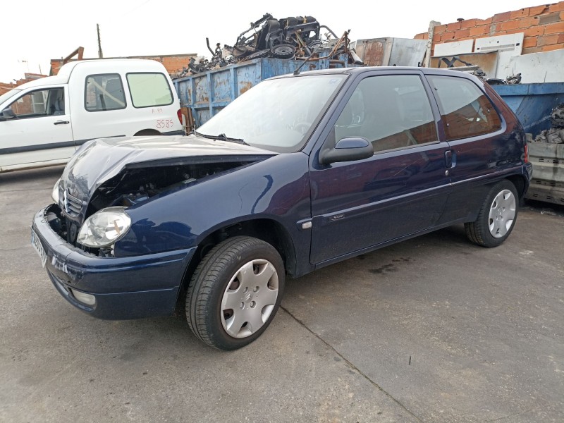 citroën saxo (s0, s1) del año 2000