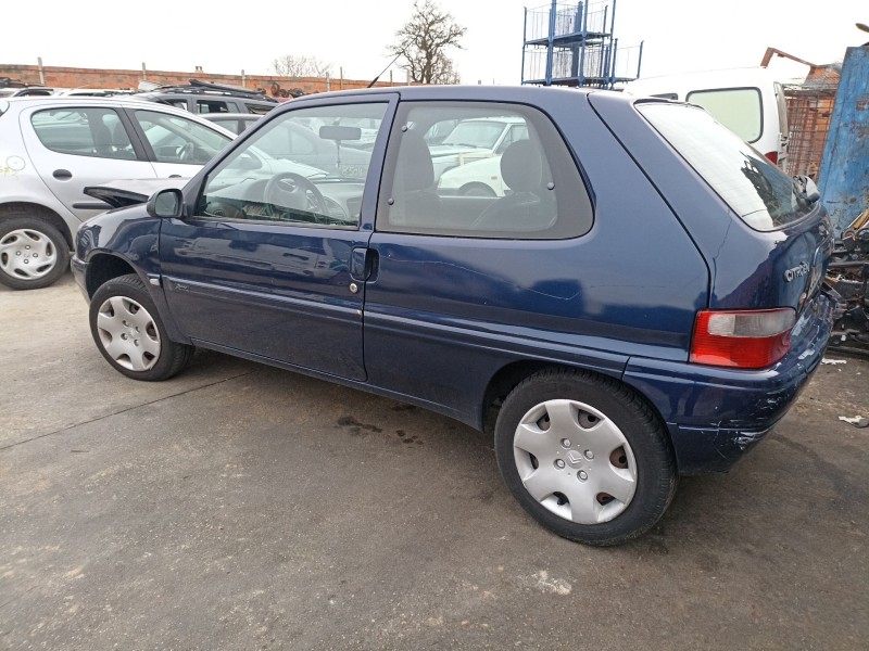 citroën saxo (s0, s1) del año 2000