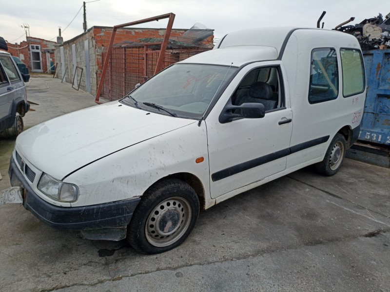 seat inca (6k9) del año 1999