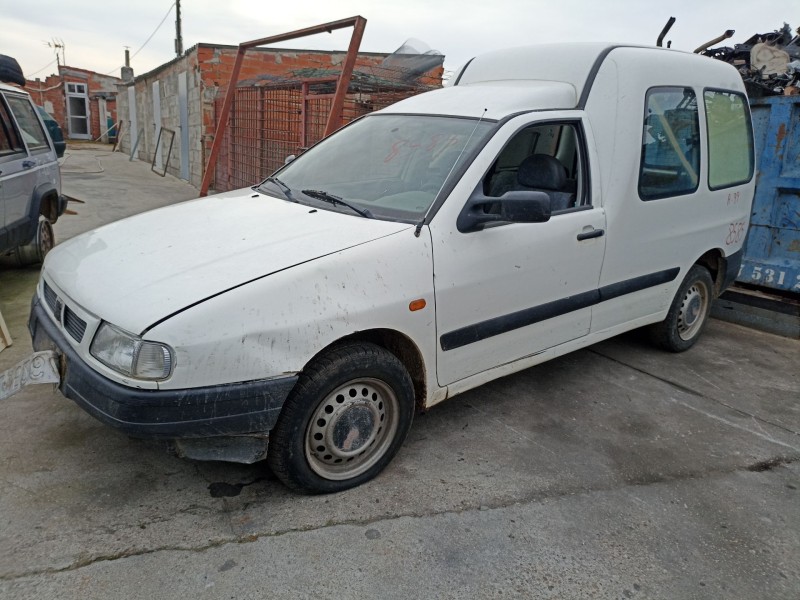 seat inca (6k9) del año 1999