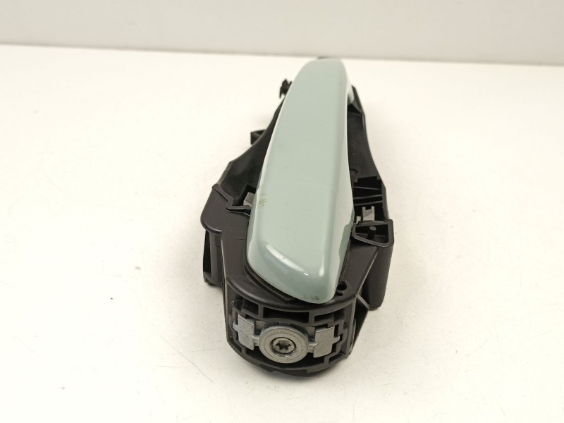 Recambio de manilla trasera izquierda para citroën berlingo (er_, ec_) 1.5 bluehdi 100 referencia OEM IAM 9802977380  