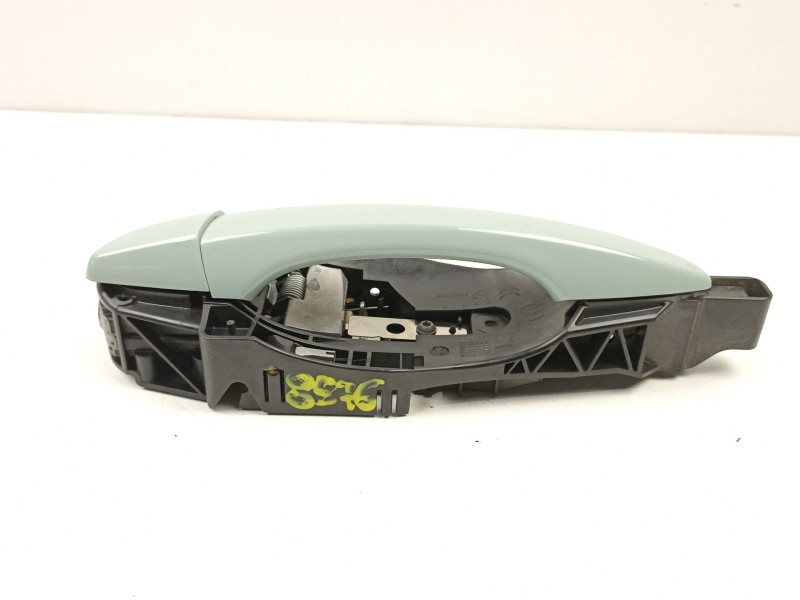 Recambio de manilla trasera izquierda para citroën berlingo (er_, ec_) 1.5 bluehdi 100 referencia OEM IAM 9802977380  