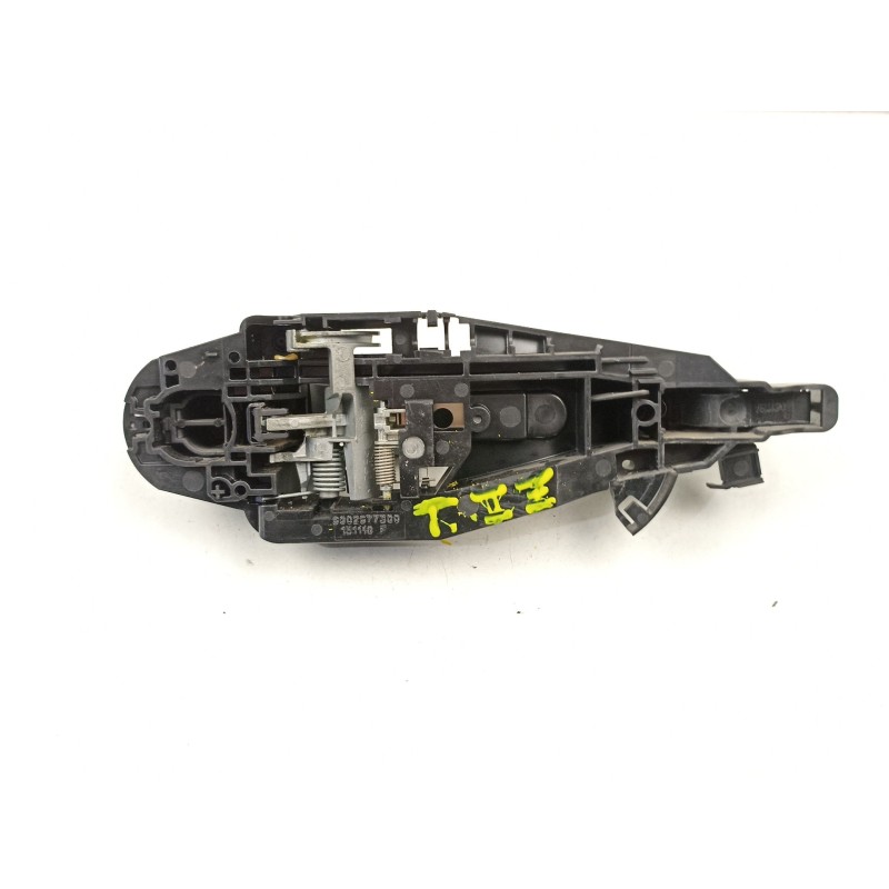 Recambio de manilla trasera izquierda para citroën berlingo (er_, ec_) 1.5 bluehdi 100 referencia OEM IAM 9802977380  