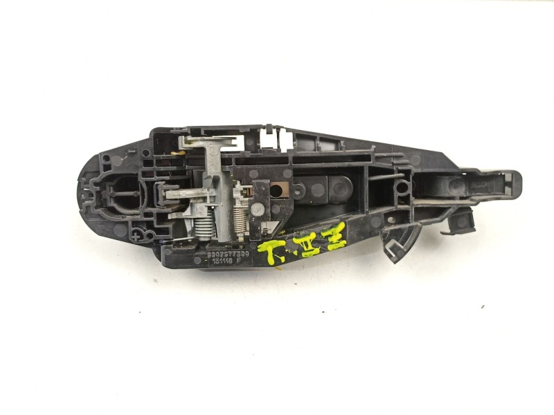 Recambio de manilla trasera izquierda para citroën berlingo (er_, ec_) 1.5 bluehdi 100 referencia OEM IAM 9802977380  