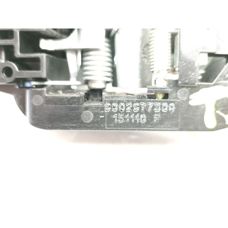 Recambio de manilla trasera izquierda para citroën berlingo (er_, ec_) 1.5 bluehdi 100 referencia OEM IAM 9802977380  