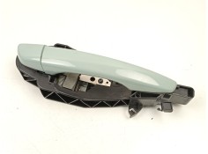 Recambio de manilla trasera derecha para citroën berlingo (er_, ec_) 1.5 bluehdi 100 referencia OEM IAM 9802977180  