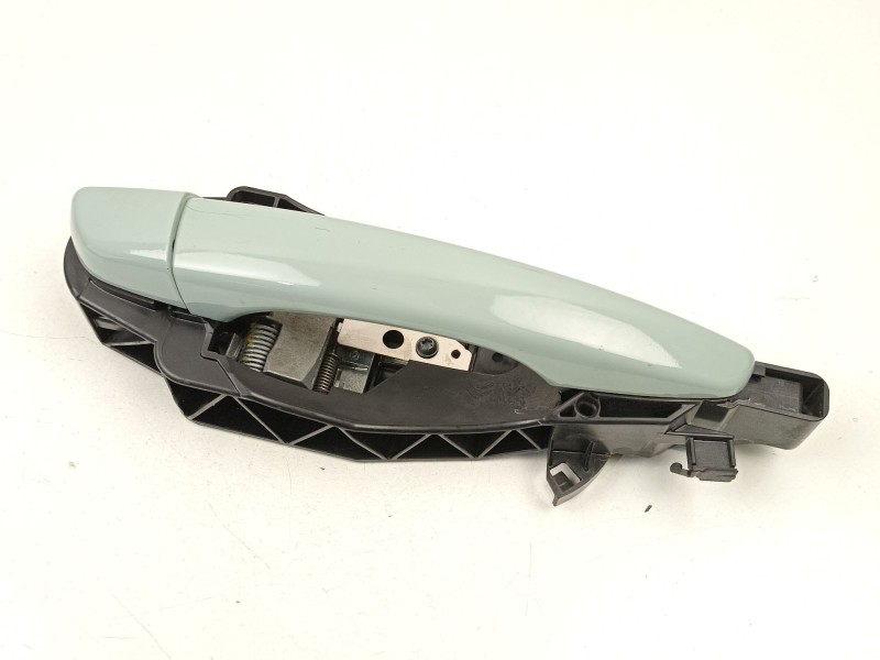 Recambio de manilla trasera derecha para citroën berlingo (er_, ec_) 1.5 bluehdi 100 referencia OEM IAM 9802977180  