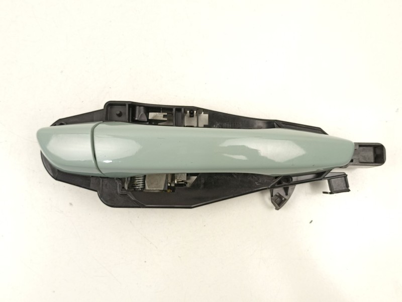 Recambio de manilla trasera derecha para citroën berlingo (er_, ec_) 1.5 bluehdi 100 referencia OEM IAM 9802977180  