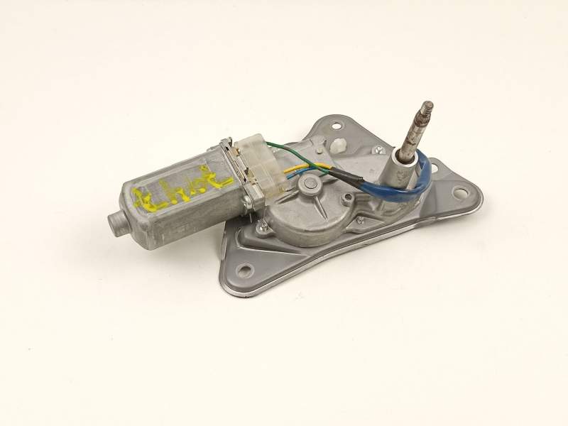 Recambio de motor limpia trasero para daihatsu sirion (m3..) referencia OEM IAM 85130B1020 8496000310 
