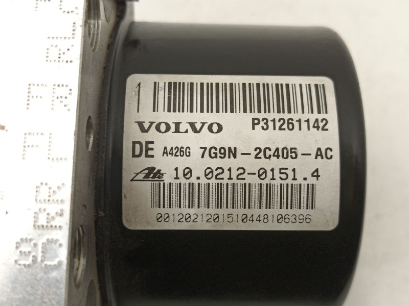 Recambio de abs para volvo xc70 ii (136) d5 awd referencia OEM IAM 31261142 10021201514 7G9N2C405AC