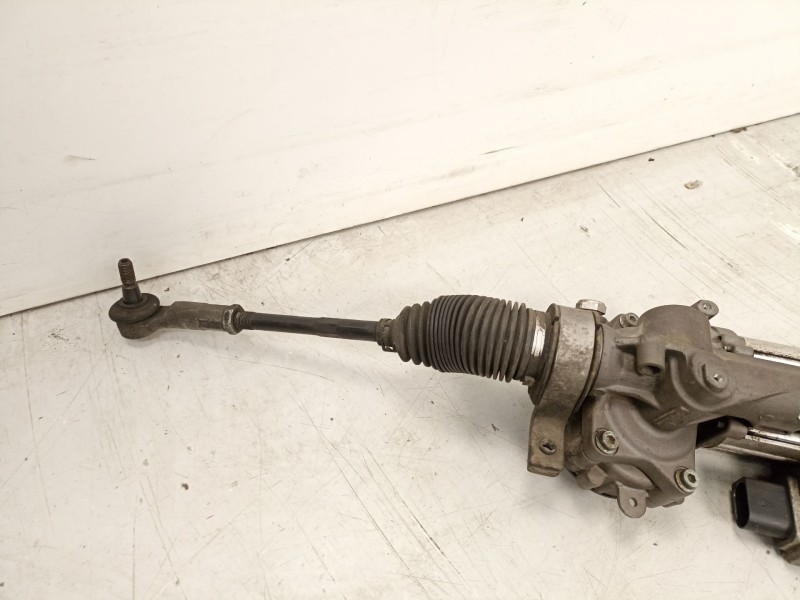 Recambio de cremallera direccion para seat leon (1p1) 2.0 tdi 16v referencia OEM IAM 1K1423051CC  