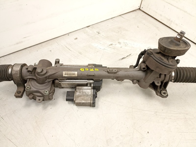 Recambio de cremallera direccion para seat leon (1p1) 2.0 tdi 16v referencia OEM IAM 1K1423051CC  