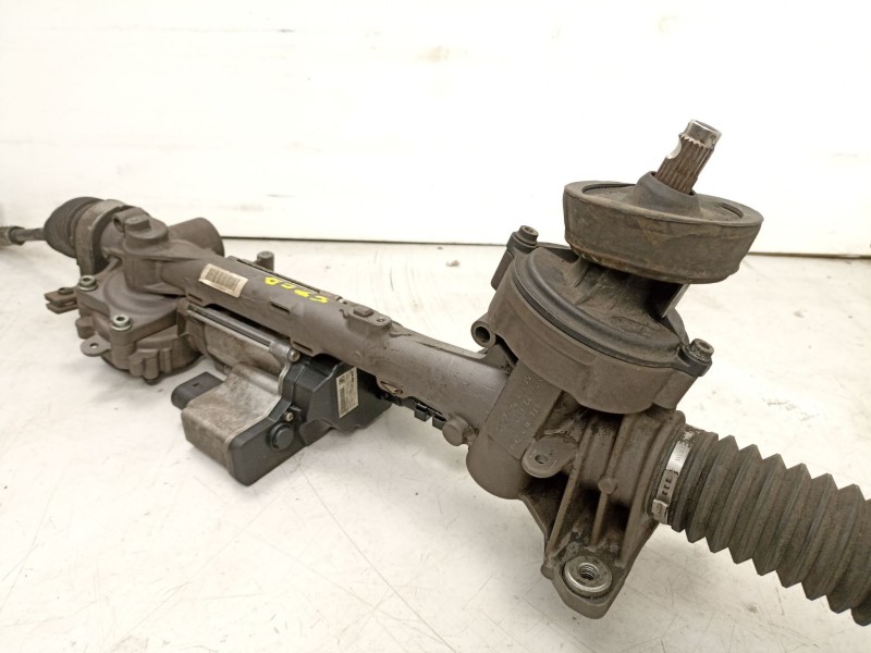 Recambio de cremallera direccion para seat leon (1p1) 2.0 tdi 16v referencia OEM IAM 1K1423051CC  