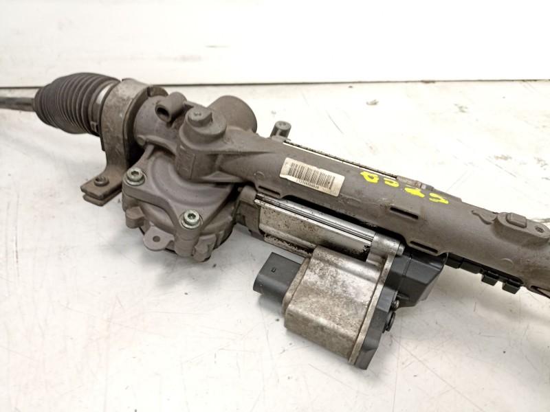 Recambio de cremallera direccion para seat leon (1p1) 2.0 tdi 16v referencia OEM IAM 1K1423051CC  