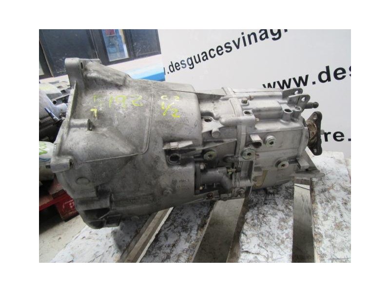 Recambio de cambio 5v (td/tdi ) : bmw 320 : 2.0 td (136cv) [1998] para bmw  320 2.0 td referencia OEM IAM 2300-1434404  