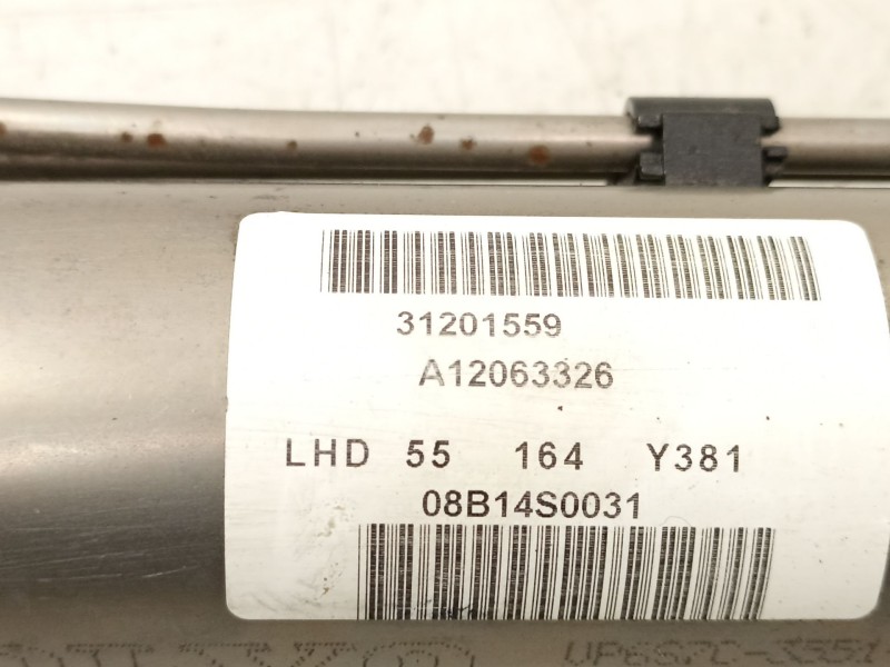 Recambio de cremallera direccion para volvo xc70 ii (136) d5 awd referencia OEM IAM 31201559 A12063326 