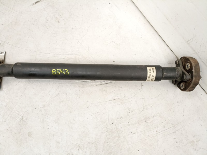 Recambio de transmision central trasera para bmw 7 (e65, e66, e67) 735 i, li referencia OEM IAM 7530431  