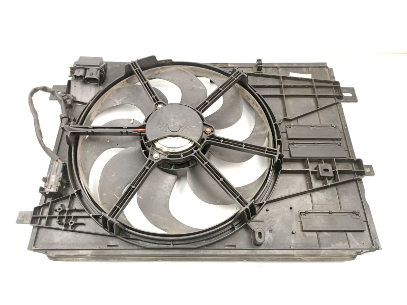 Recambio de electroventilador para citroën berlingo (er_, ec_) 1.5 bluehdi 100 referencia OEM IAM 9806313580  