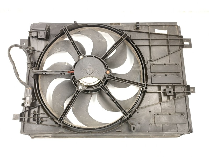 Recambio de electroventilador para citroën berlingo (er_, ec_) 1.5 bluehdi 100 referencia OEM IAM 9806313580  