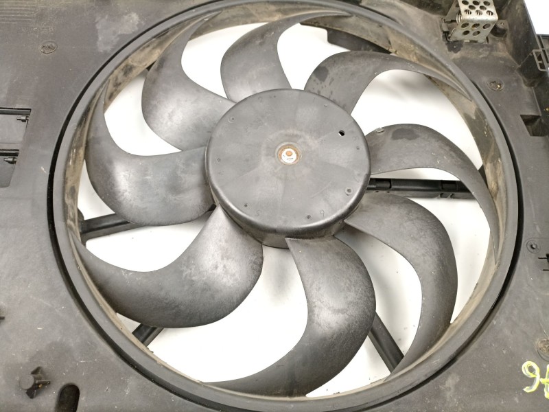 Recambio de electroventilador para citroën berlingo (er_, ec_) 1.5 bluehdi 100 referencia OEM IAM 9806313580  