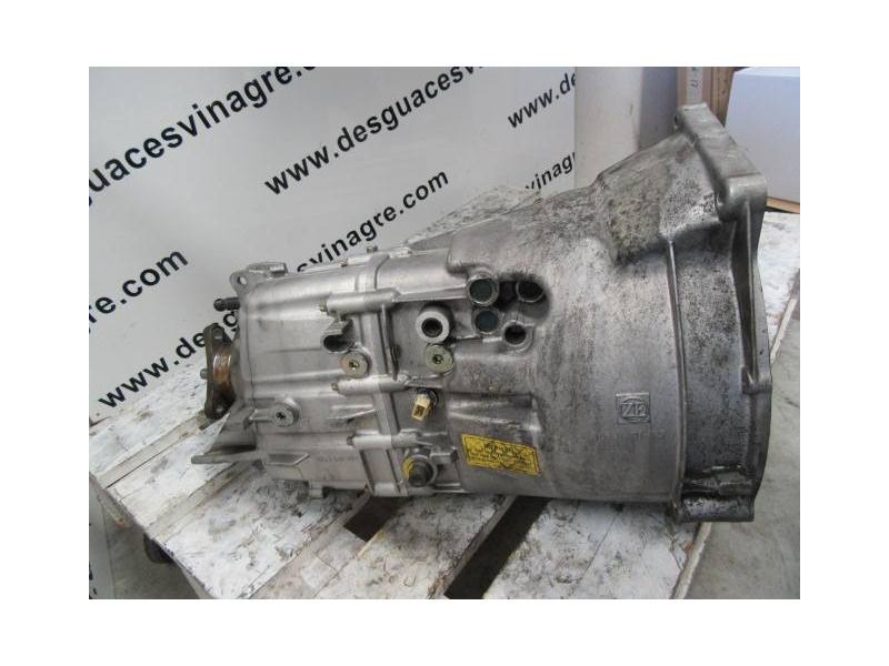 Recambio de cambio 5v (td/tdi ) : bmw 320 : 2.0 td (136cv) [1998] para bmw  320 2.0 td referencia OEM IAM 2300-1434404  