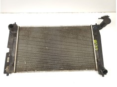 Recambio de radiador motor gasolina para toyota corolla (_e12_) 1.6 vvt-i (zze121_) referencia OEM IAM 164000D200   2