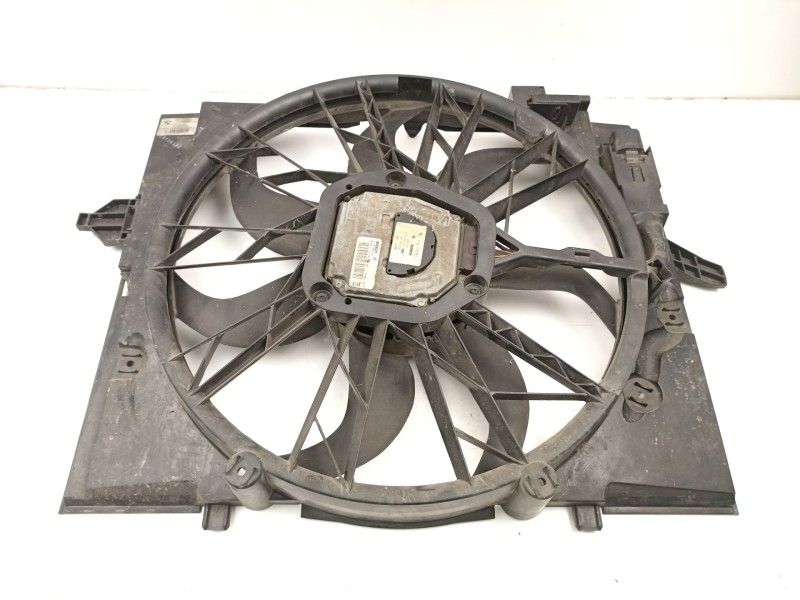 Recambio de electroventilador para bmw 7 (e65, e66, e67) 735 i, li referencia OEM IAM 17427524881  
