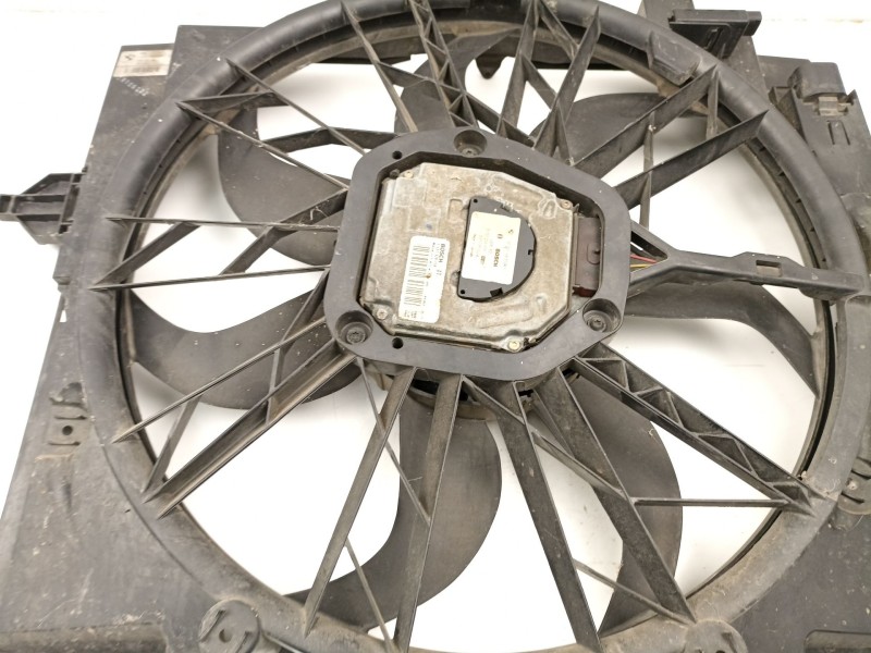 Recambio de electroventilador para bmw 7 (e65, e66, e67) 735 i, li referencia OEM IAM 17427524881  