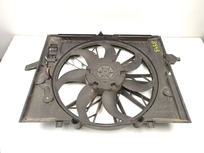 Recambio de electroventilador para bmw 7 (e65, e66, e67) 735 i, li referencia OEM IAM 17427524881  