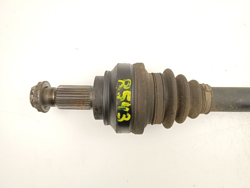 Recambio de transmision trasera izquierda para bmw 7 (e65, e66, e67) 735 i, li referencia OEM IAM 7521133  