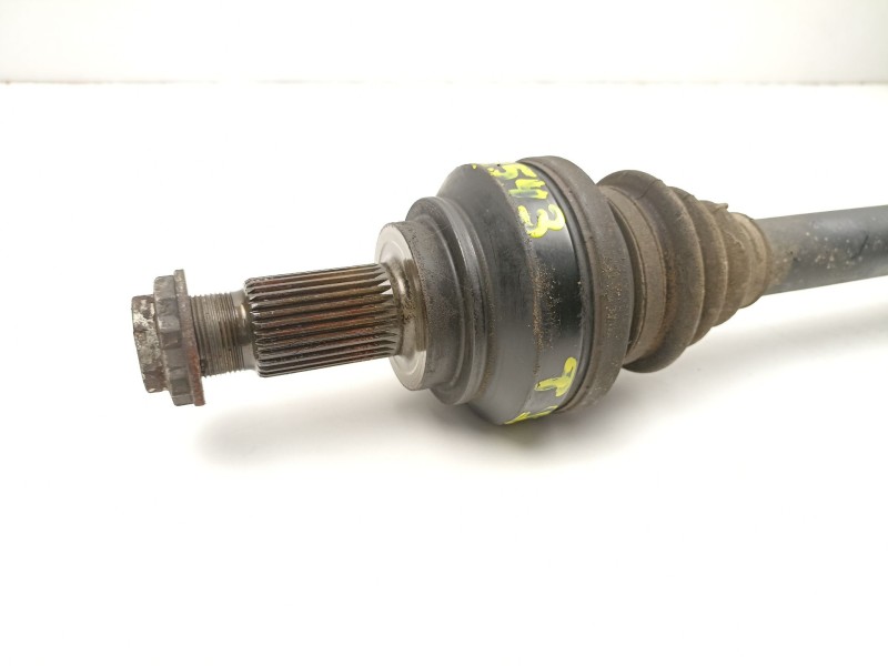 Recambio de transmision trasera izquierda para bmw 7 (e65, e66, e67) 735 i, li referencia OEM IAM 7521133  