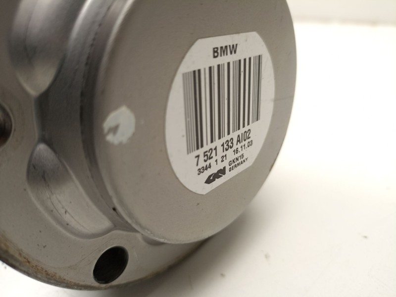 Recambio de transmision trasera izquierda para bmw 7 (e65, e66, e67) 735 i, li referencia OEM IAM 7521133  