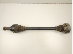 Recambio de transmision trasera derecha para bmw 7 (e65, e66, e67) 735 i, li referencia OEM IAM 7521133   2