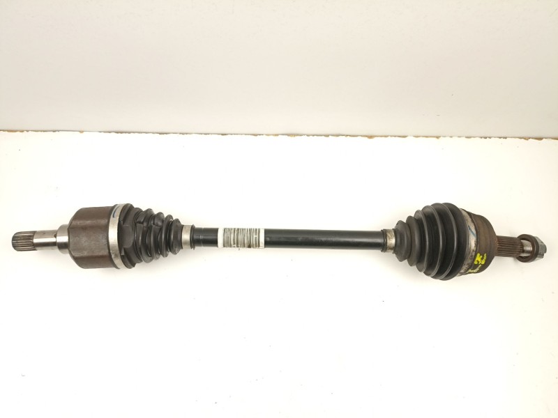 Recambio de transmision delantera izquierda para citroën berlingo (er_, ec_) 1.5 bluehdi 100 referencia OEM IAM 9677561480  