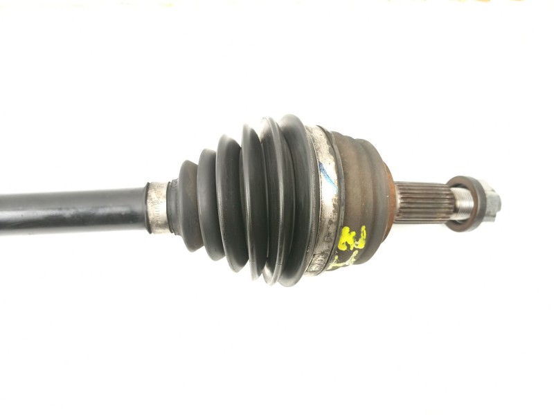 Recambio de transmision delantera izquierda para citroën berlingo (er_, ec_) 1.5 bluehdi 100 referencia OEM IAM 9677561480  